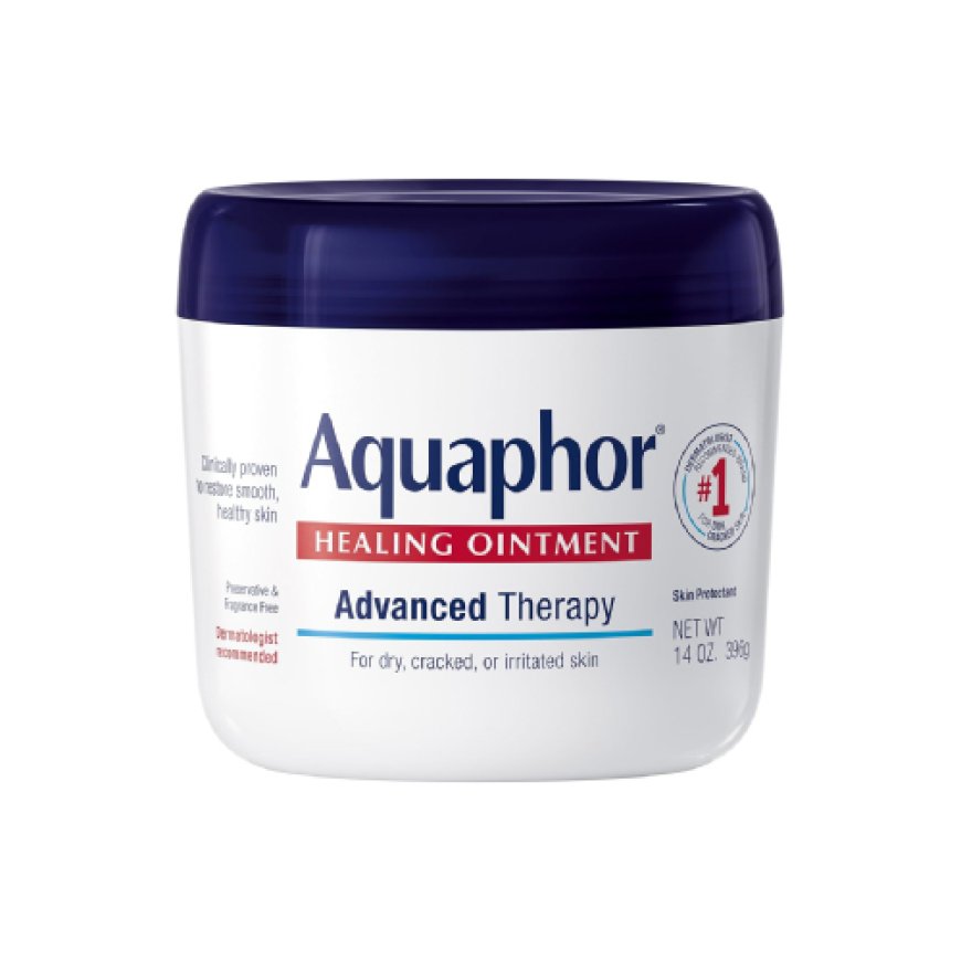 Aquaphor Healing The Best Skin Care For Winter Review